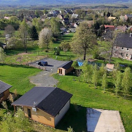 Domek W Gorach Izerskich 4 I 6 Osobowy, Agroturystyka, Zywe Zwierzeta, W Pelni Wyposazone, Plac Zabaw Dla Dzieci, Ognisko Z Kijkami I Rusztem, Ogrzewanie I Klimatyzacja, Latem Basen Mirsk Kültér fotó