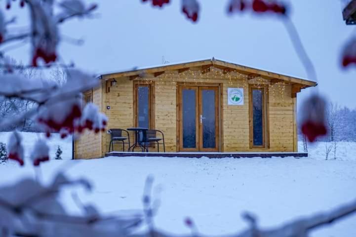 Domek W Gorach Izerskich 4 I 6 Osobowy, Agroturystyka, Zywe Zwierzeta, W Pelni Wyposazone, Plac Zabaw Dla Dzieci, Ognisko Z Kijkami I Rusztem, Ogrzewanie I Klimatyzacja, Latem Basen Mirsk Kültér fotó