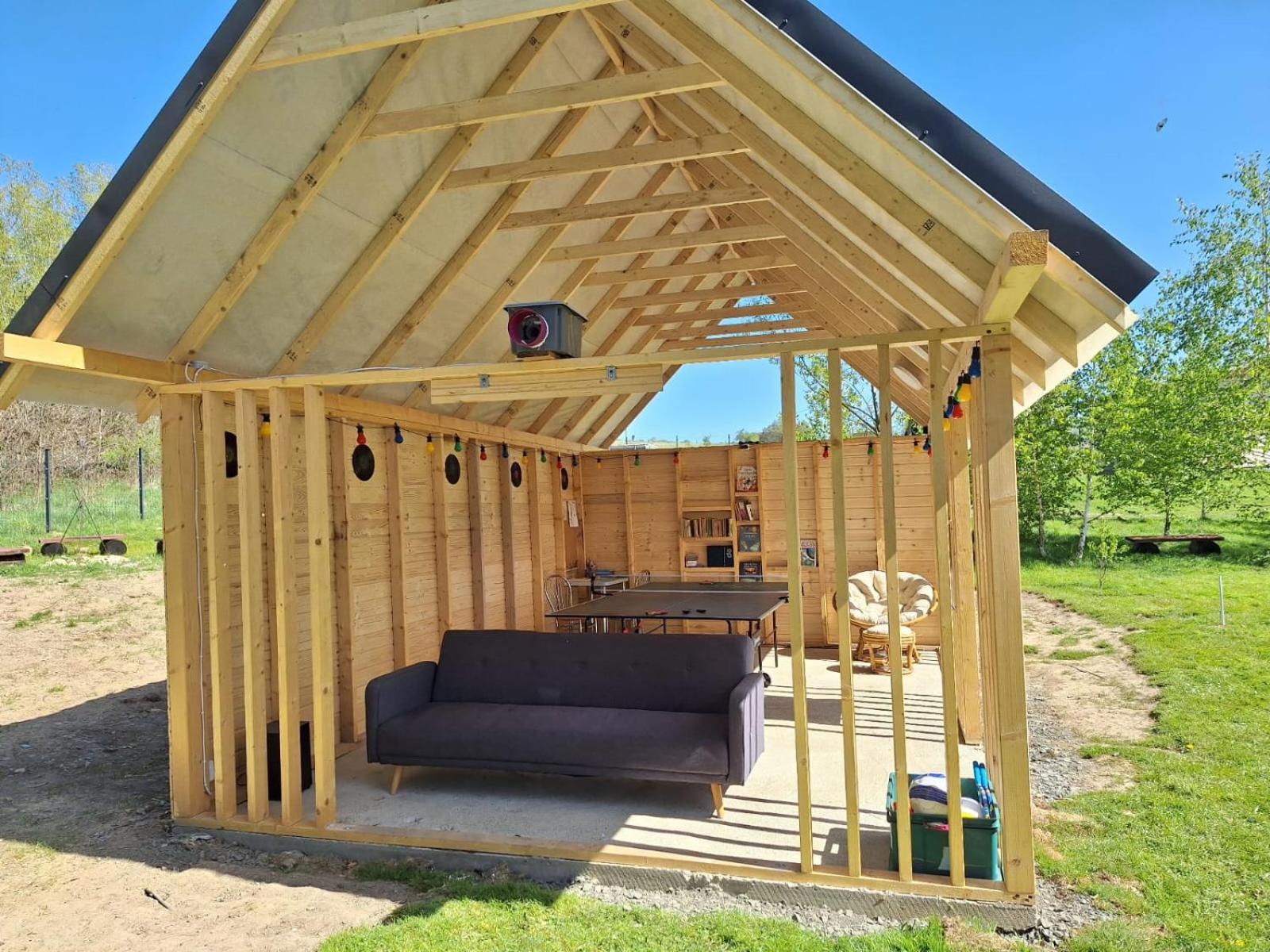 Domek W Gorach Izerskich 4 I 6 Osobowy, Agroturystyka, Zywe Zwierzeta, W Pelni Wyposazone, Plac Zabaw Dla Dzieci, Ognisko Z Kijkami I Rusztem, Ogrzewanie I Klimatyzacja, Latem Basen Mirsk Kültér fotó